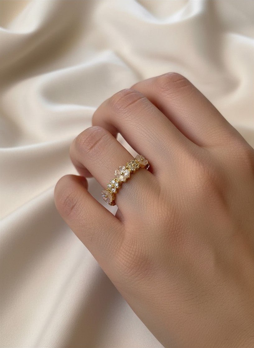 Anillos Dama - Al estilo Martinez