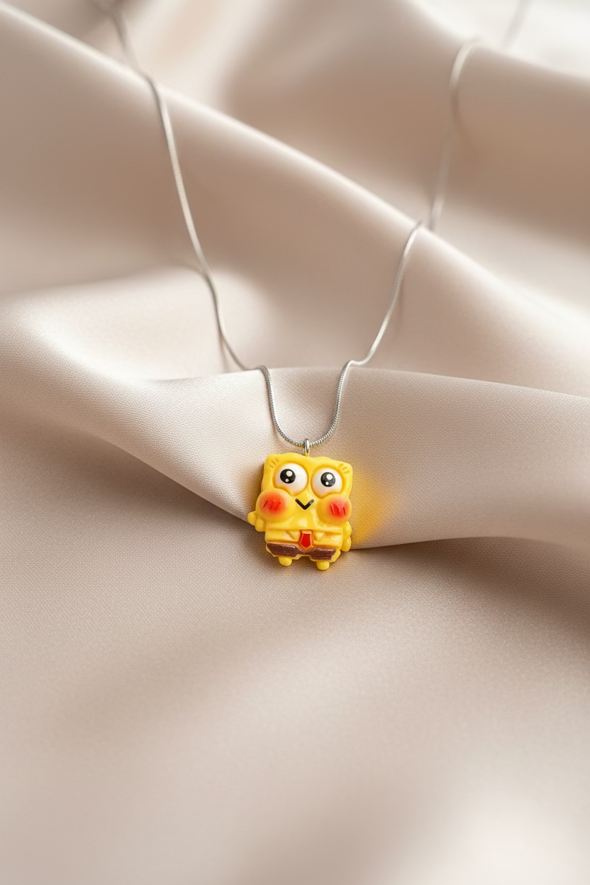 Cadenas para Compartir Bob Esponja | Acero. Vol.4