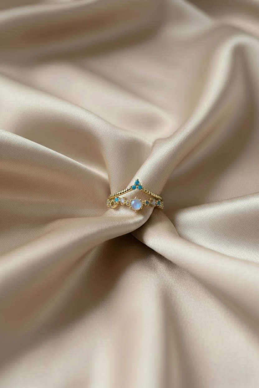 Anillos Exclusivos en Rodio | Vol.2