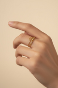 Anillos Exclusivos en Rodio | Vol.2