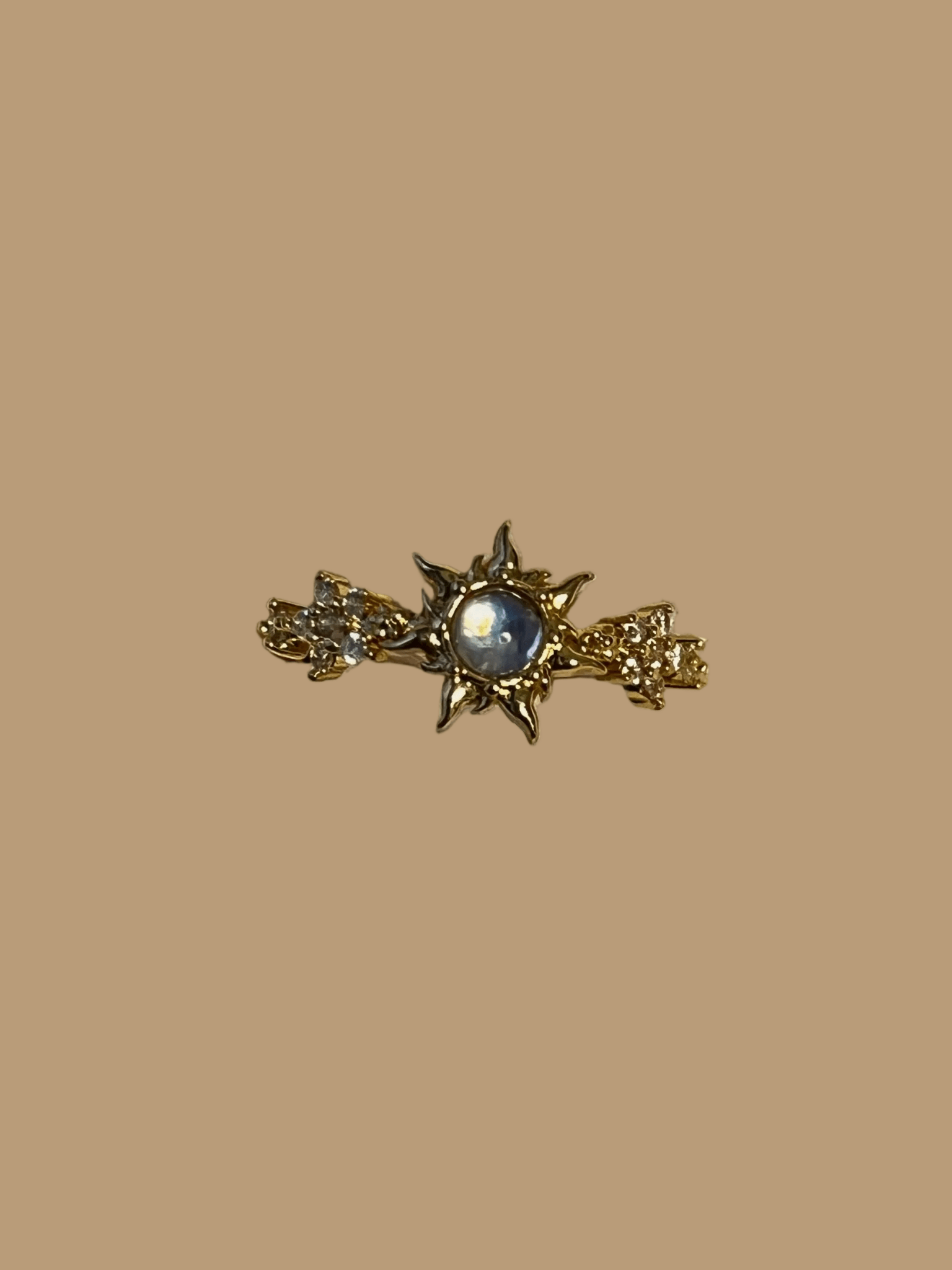 Anillo Termocromático (Cambia de Color) - Al estilo Martinez