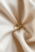 Anillo Termocromático (Cambia de Color) - Al estilo Martinez