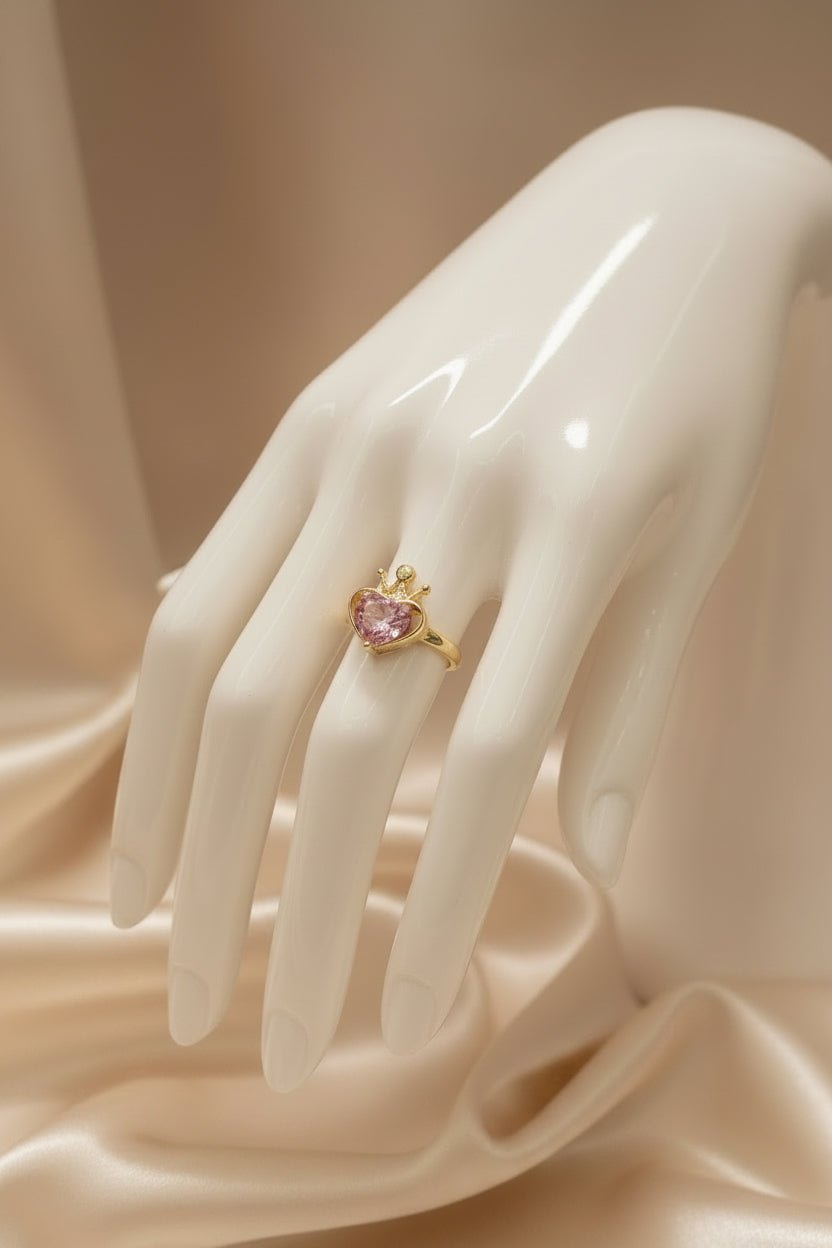 Anillos Exclusivos en Rodio | Diseños Únicos Vol.3 - Al estilo Martinez