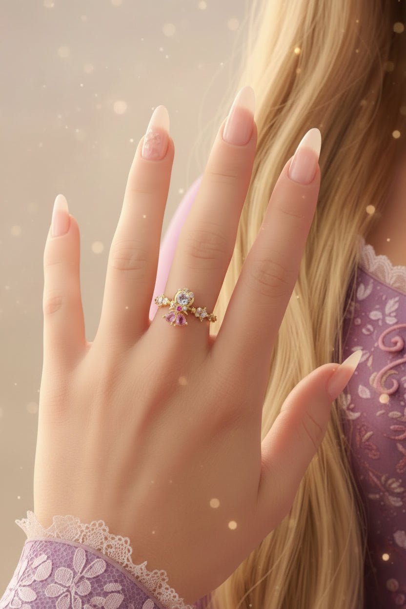Anillos Exclusivos en Rodio | Diseños Únicos Vol.3 - Al estilo Martinez