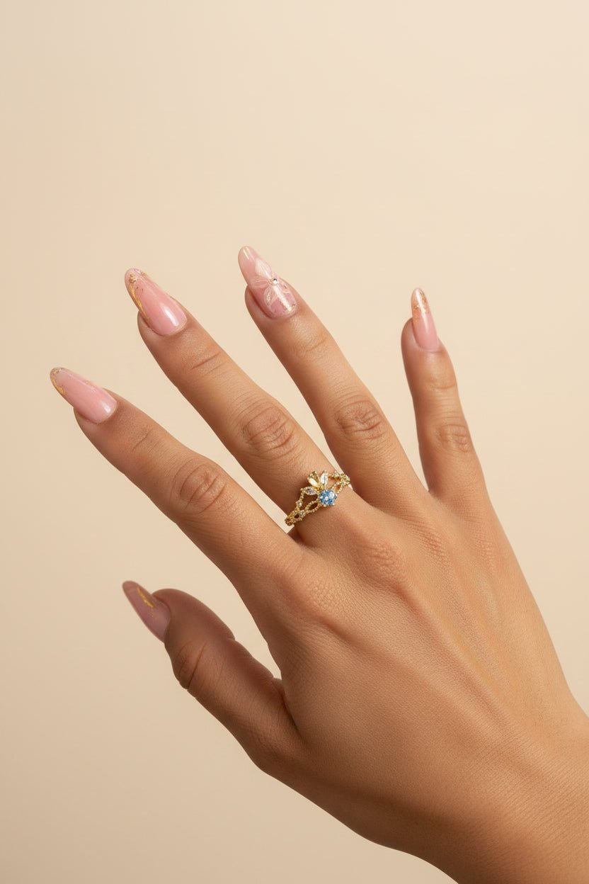 Anillos Exclusivos en Rodio | Diseños Únicos Vol.3 - Al estilo Martinez
