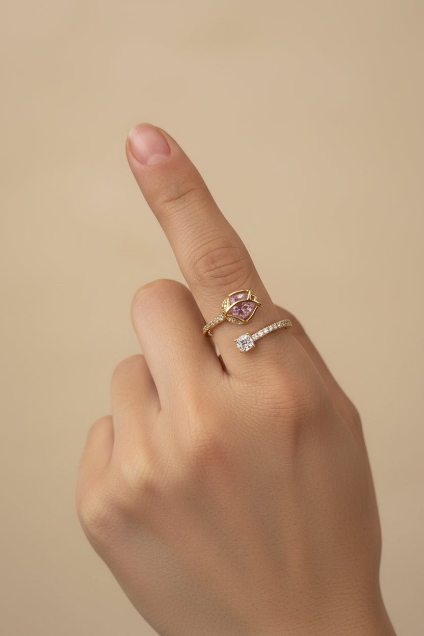 Anillos Exclusivos en Rodio | Vol.1 - Al estilo Martinez