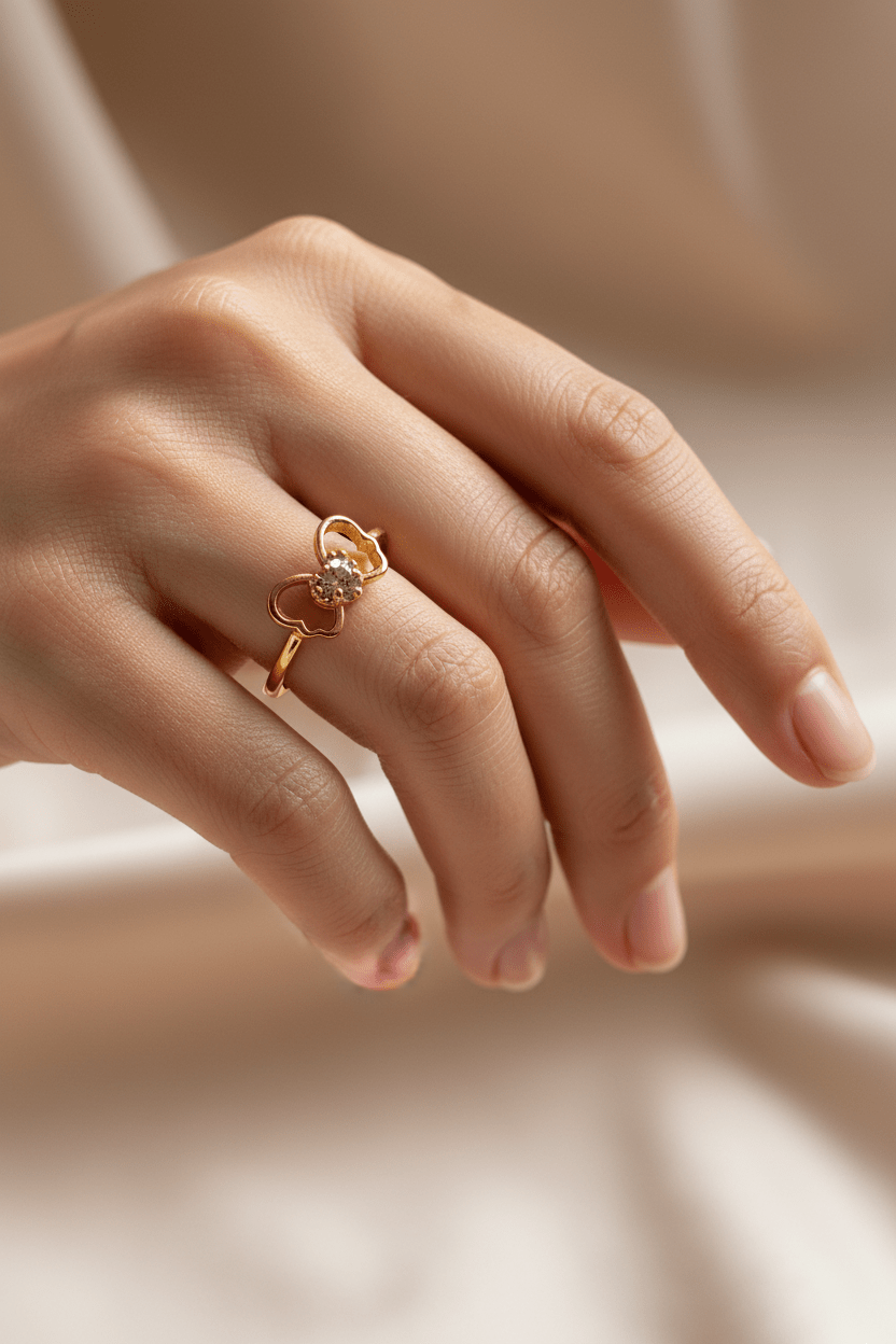 Anillos Últimas unidades - Al estilo Martinez