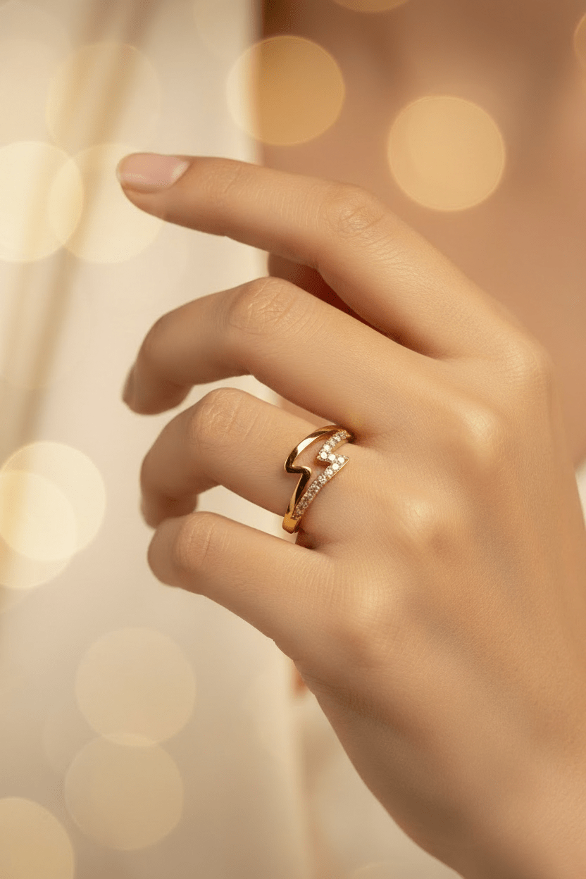 Anillos Últimas unidades - Al estilo Martinez