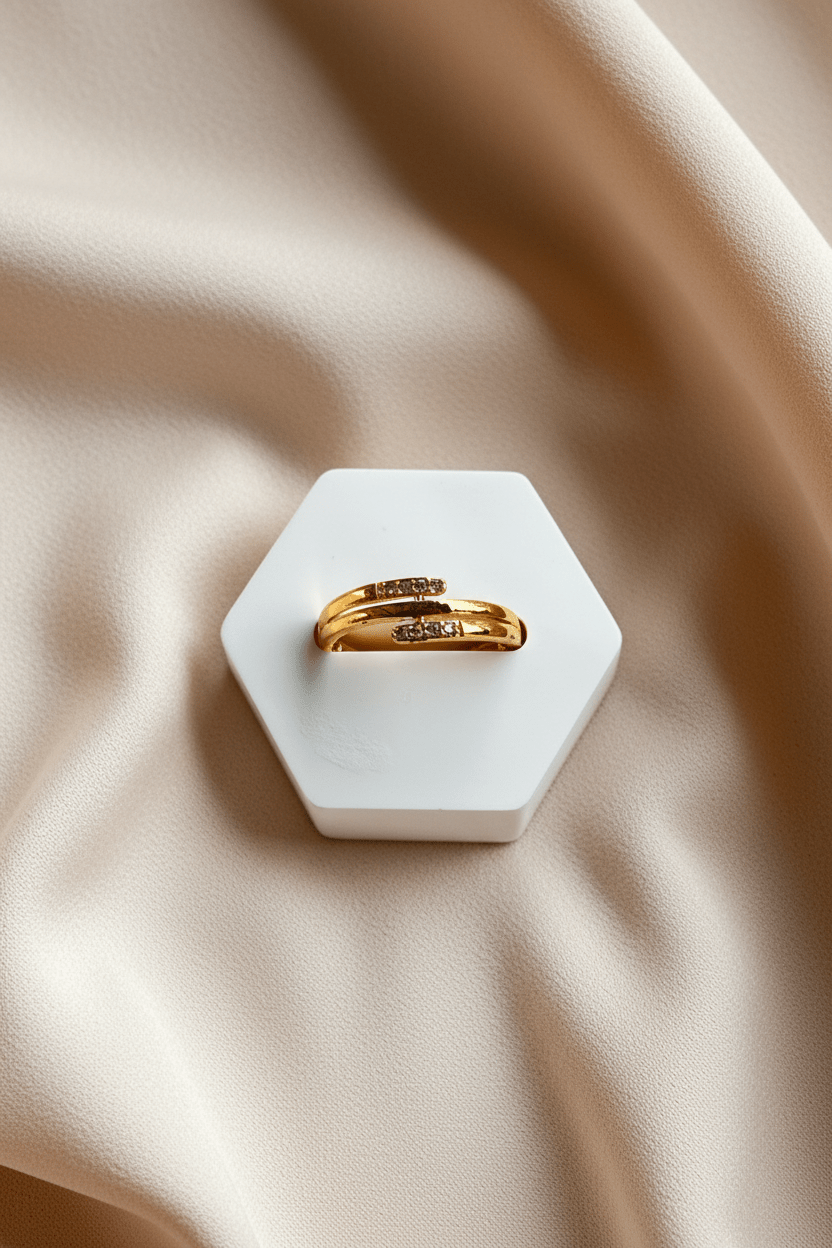 Anillos Últimas unidades - Al estilo Martinez
