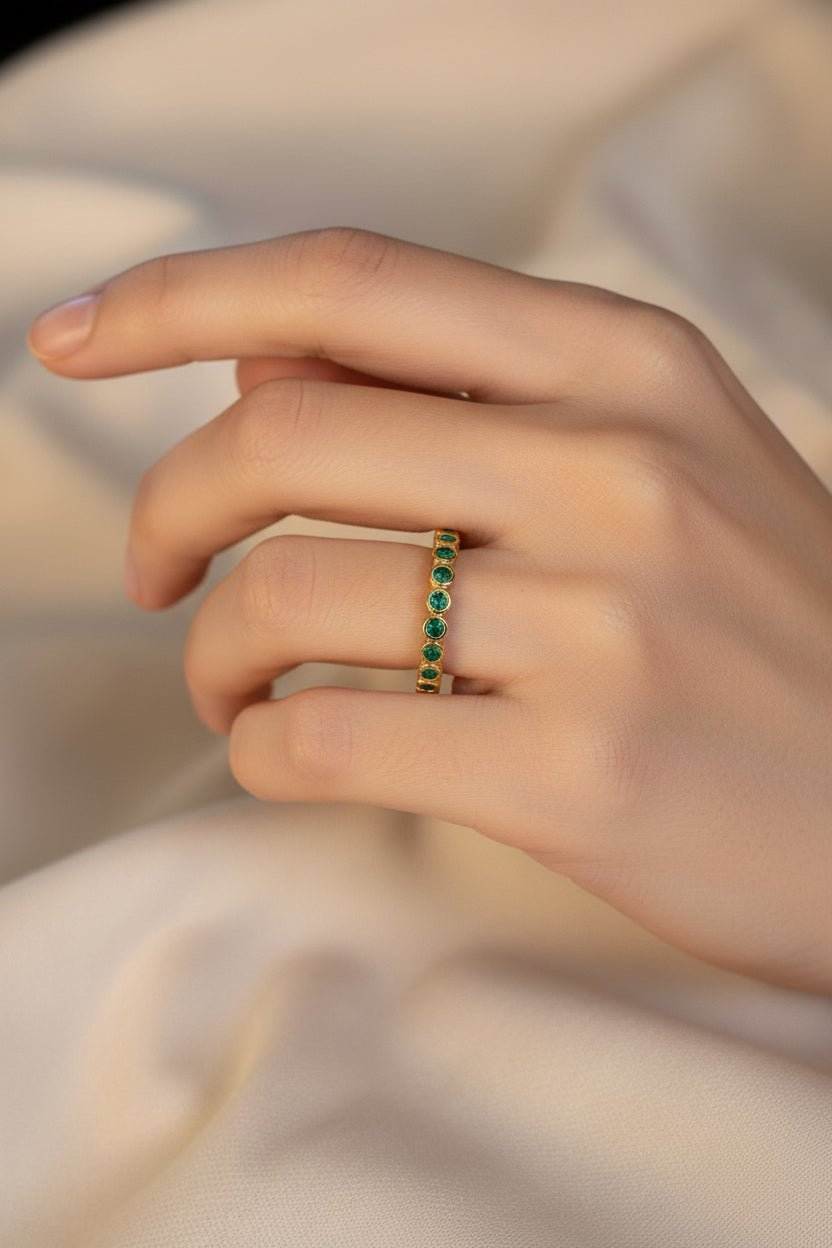 Anillos Últimas unidades - Al estilo Martinez