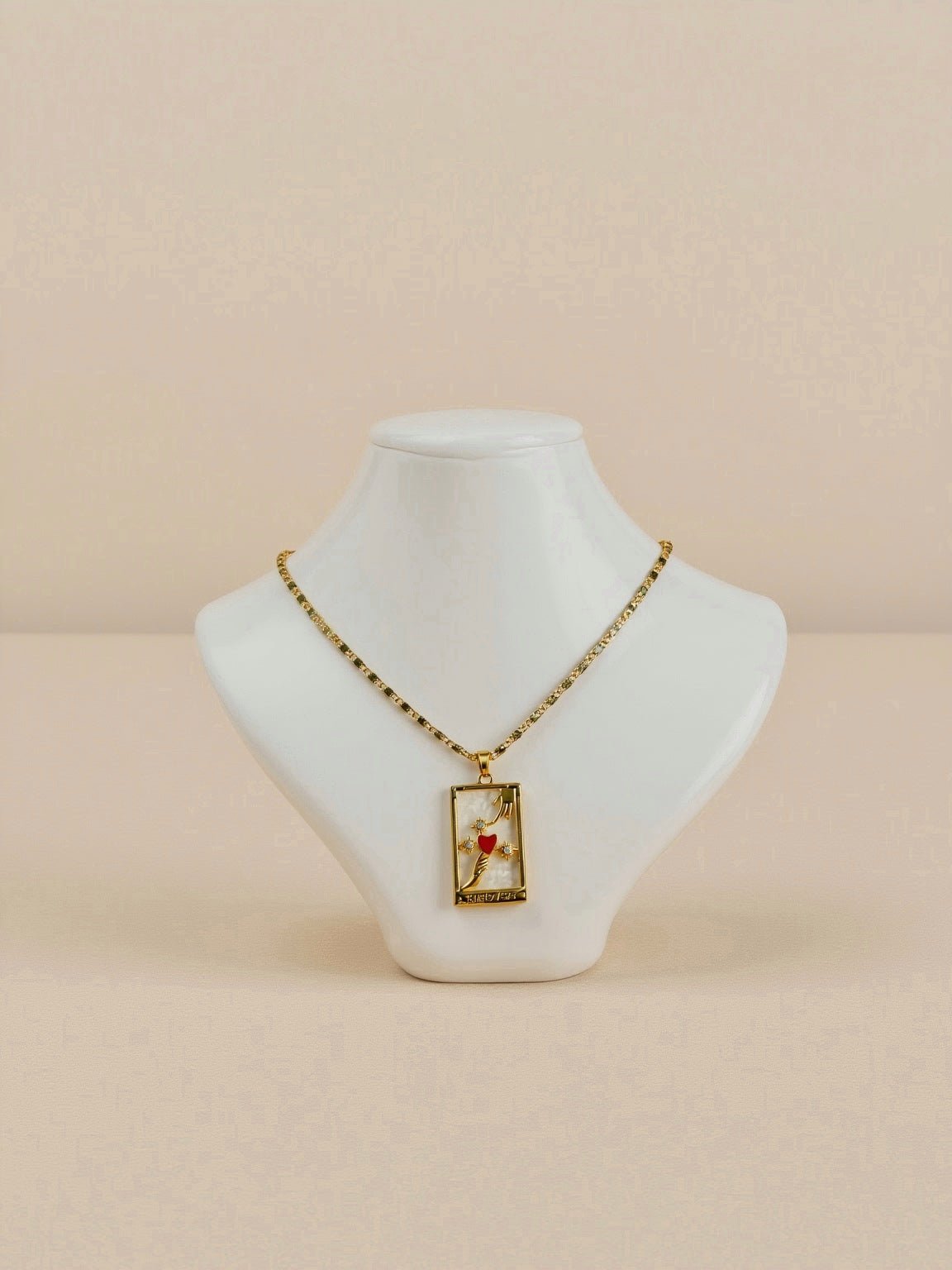 Cadena Dije Exclusivo - Al estilo Martinez