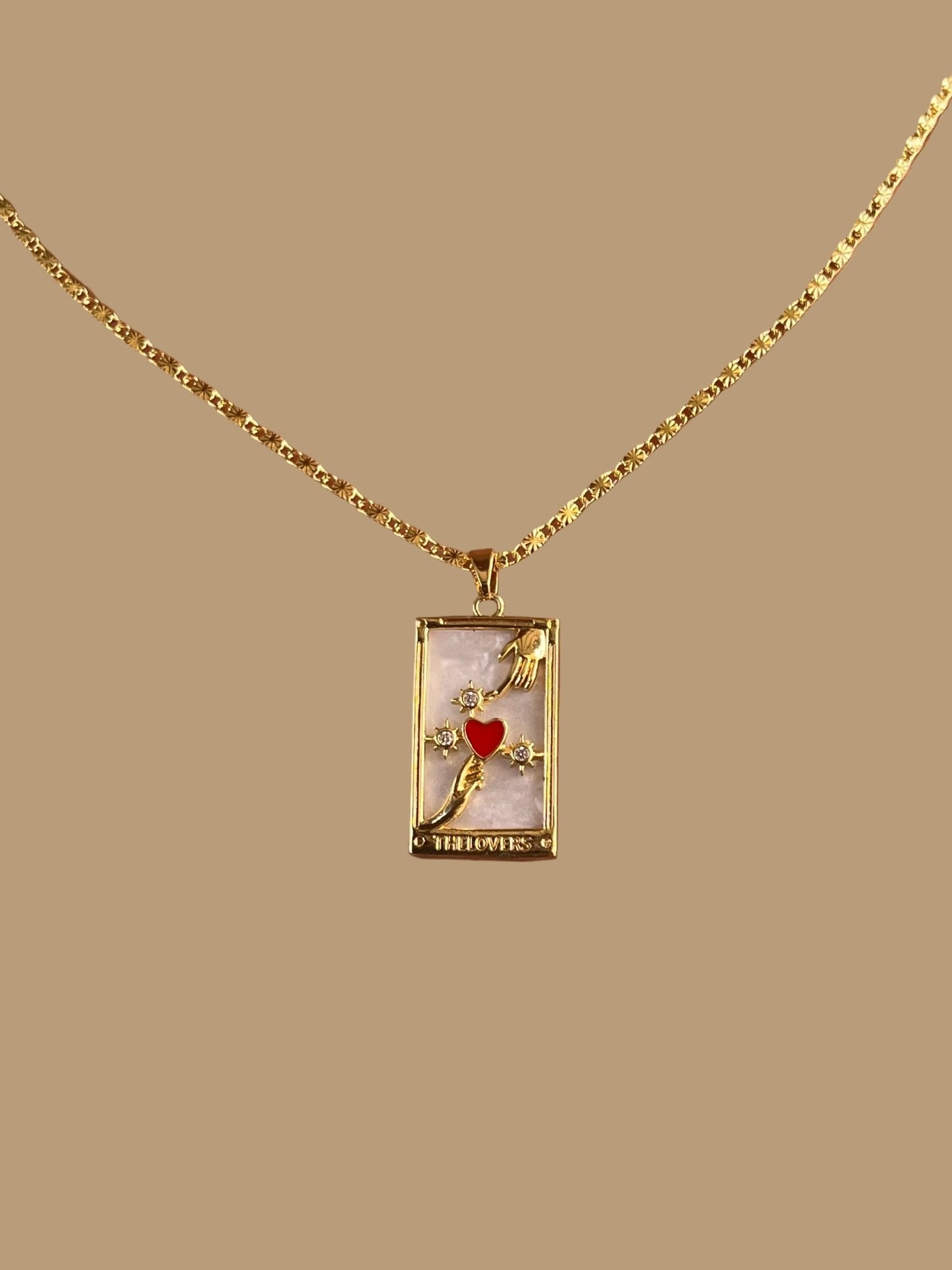 Cadena Dije Exclusivo - Al estilo Martinez