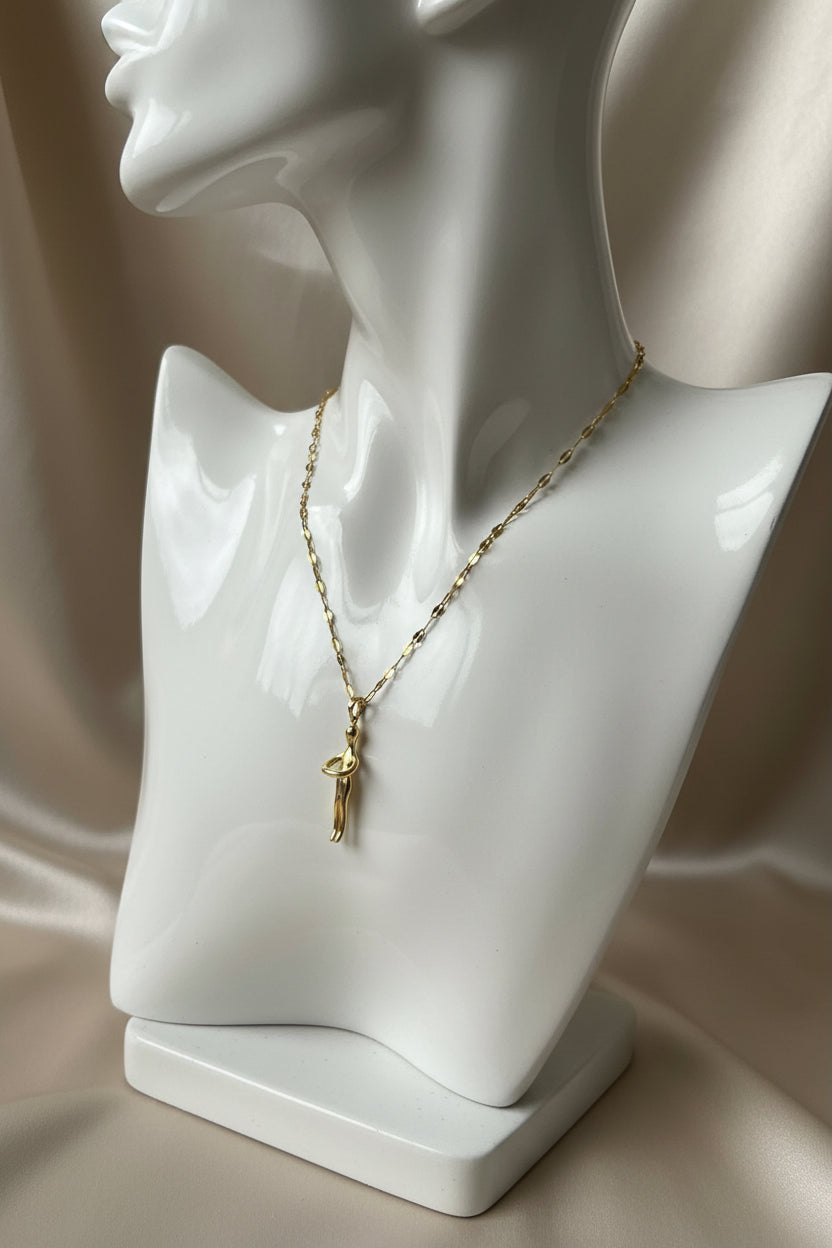 Cadena Dije Tapa de Gaseosa❤️ - Al estilo Martinez