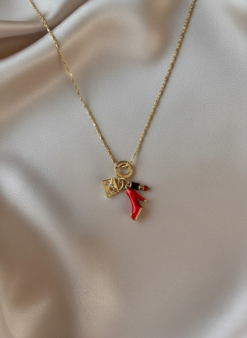 Cadena Mini Accesorios - Al estilo Martinez