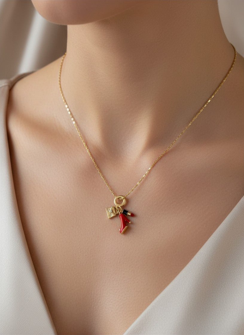 Cadena Mini Accesorios - Al estilo Martinez