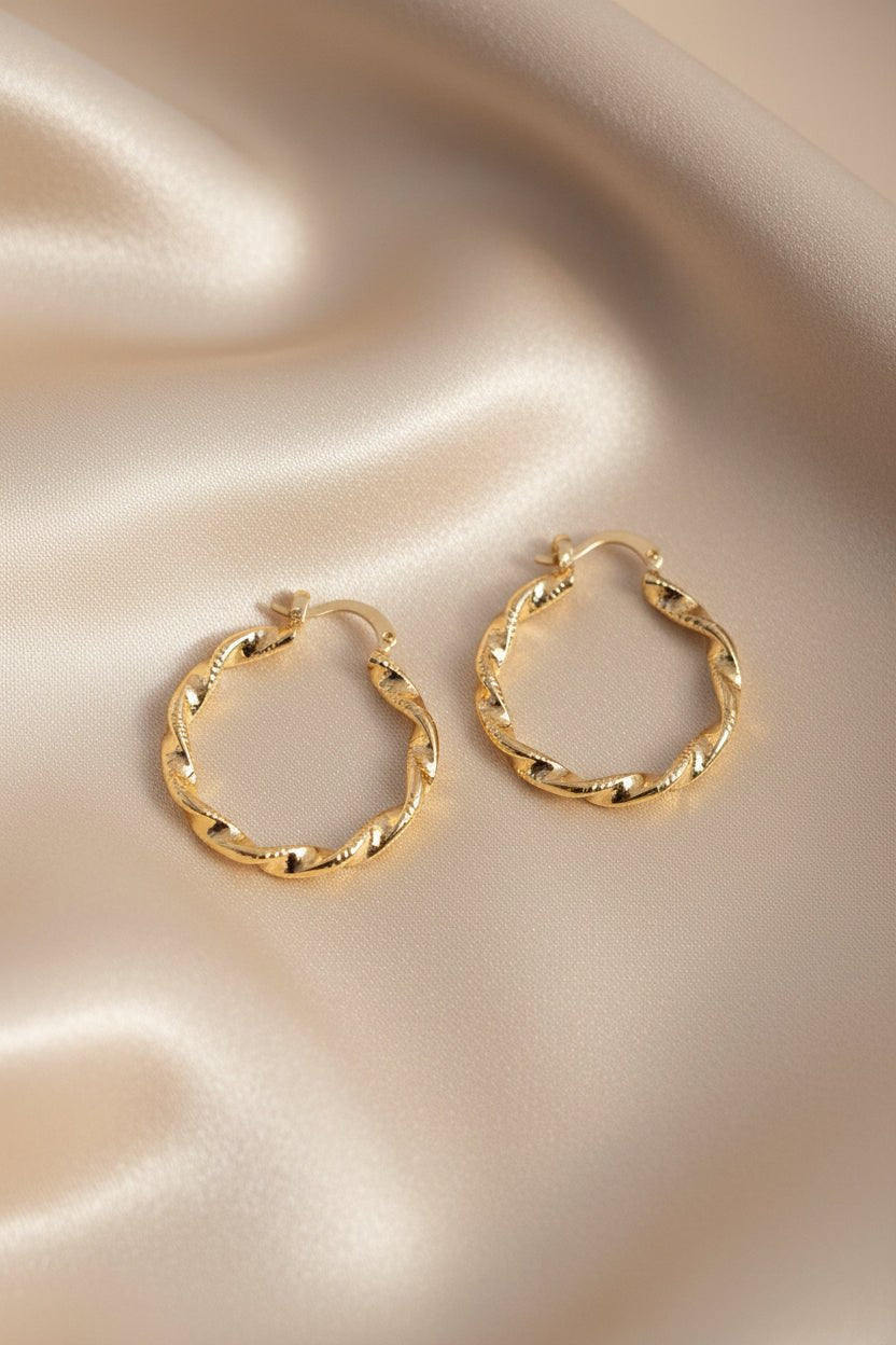 Canongas Vol.1 | Rodio | Estilos y Tamaños Variados aretes - Al estilo Martinez