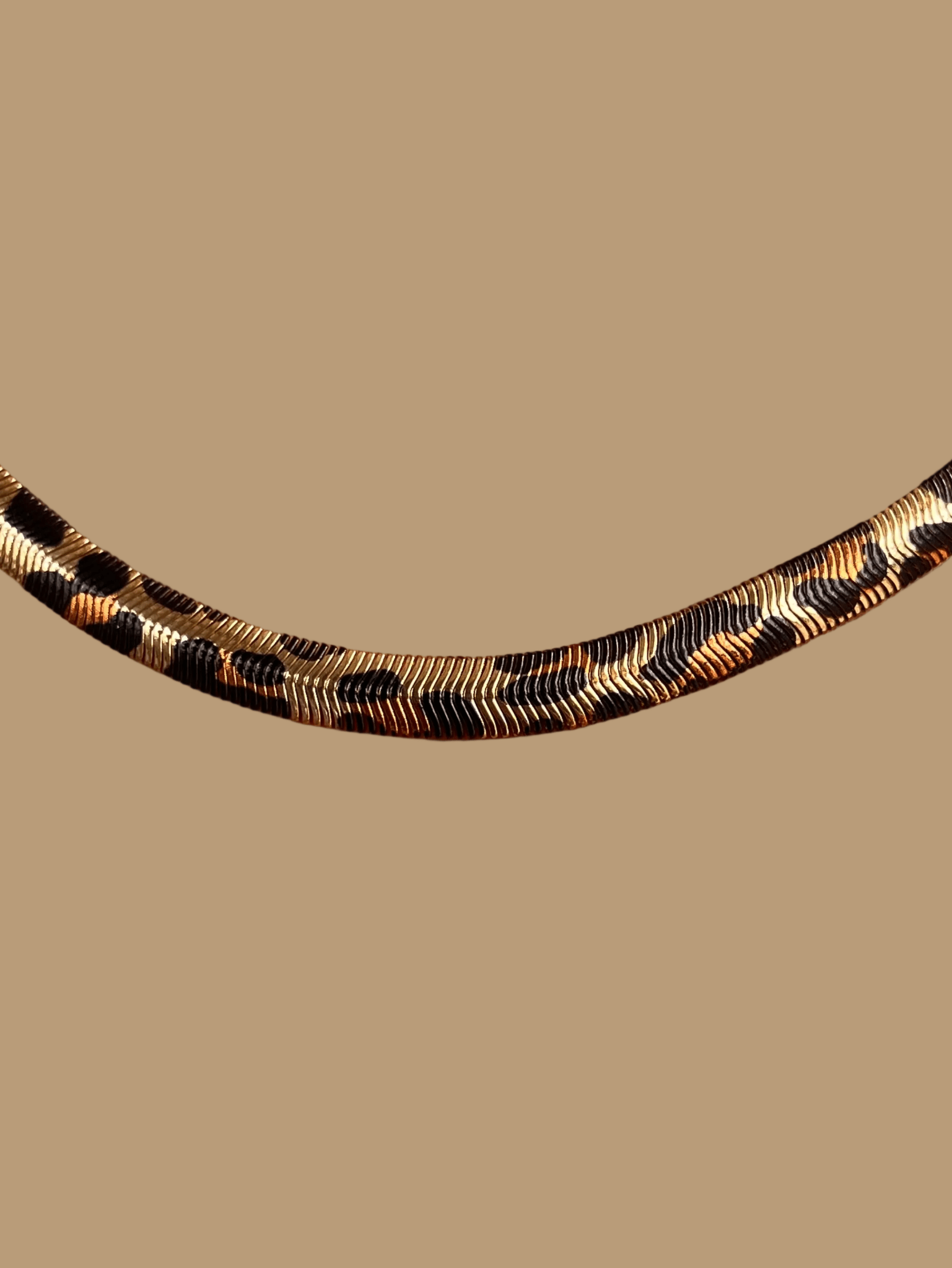 Choker Animals Prints - Al estilo Martinez