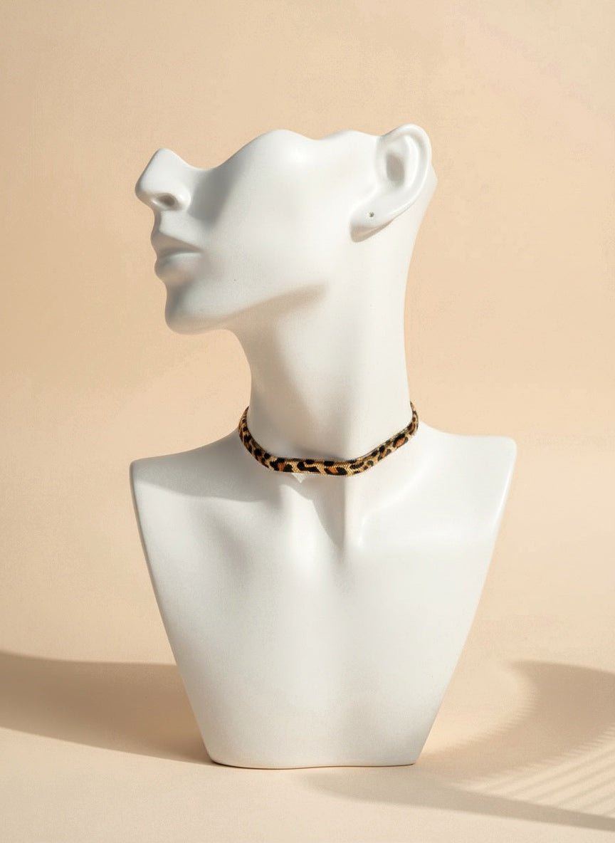 Choker Animals Prints - Al estilo Martinez