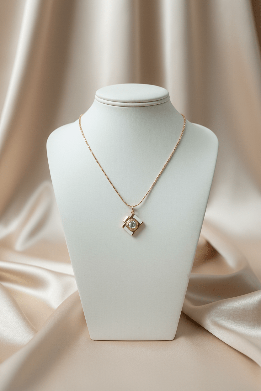 Collares Delicados Everyday | Rodio - Al estilo Martinez