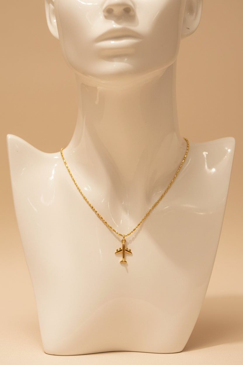 Dijes Mini Vol.1 | Acero Inoxidable y Rodio Cadena - Al estilo Martinez
