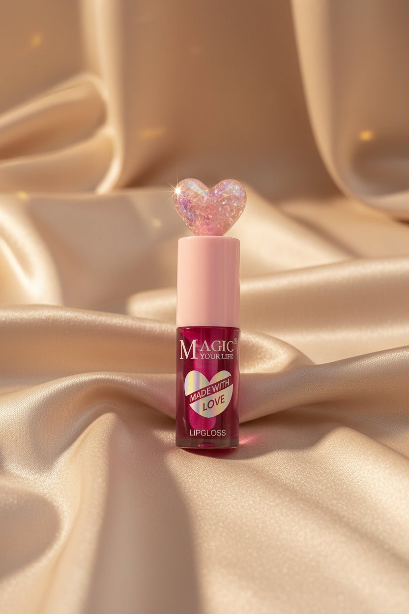 Lipgloss Vol.1 | Mágico pH y Brillo Natural Aceesorios - Al estilo Martinez