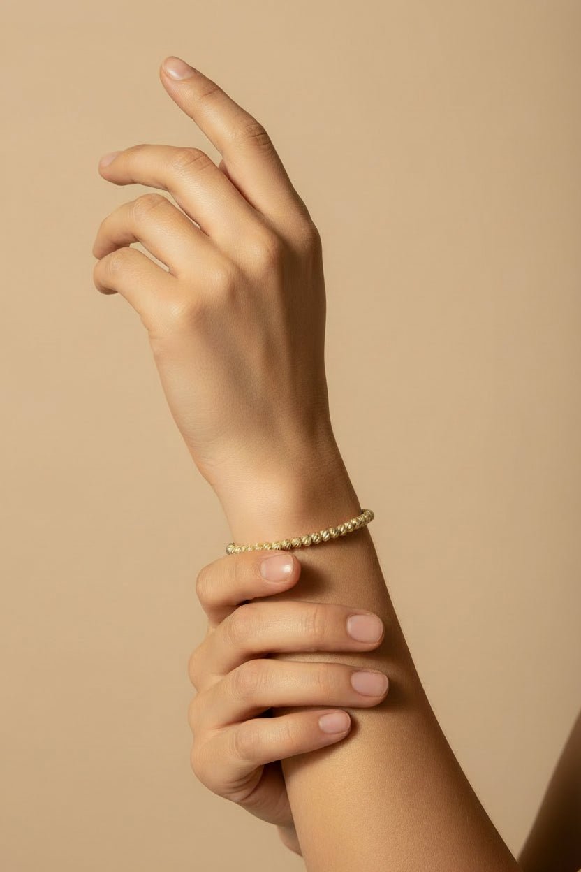 Manillas en Rodio | Estilos Variados Pulsera - Al estilo Martinez