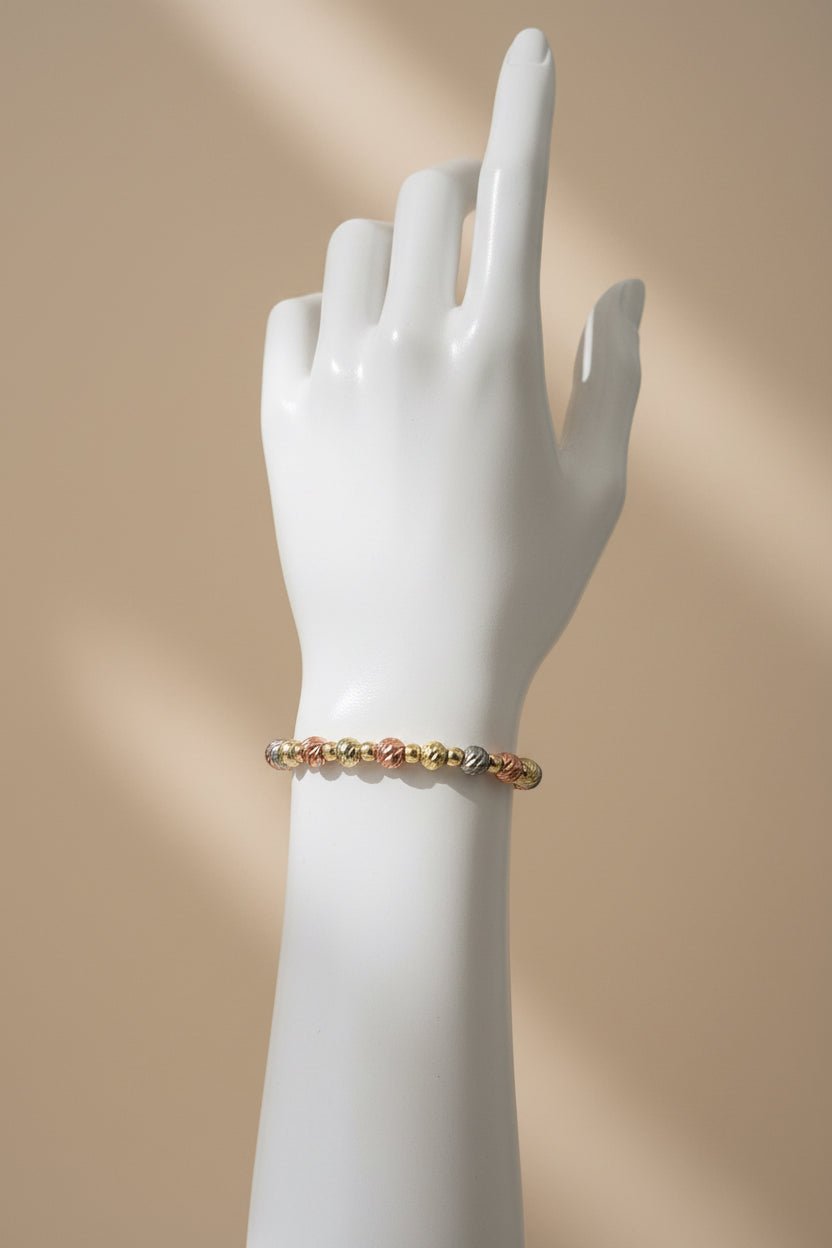 Manillas en Rodio | Estilos Variados Pulsera - Al estilo Martinez