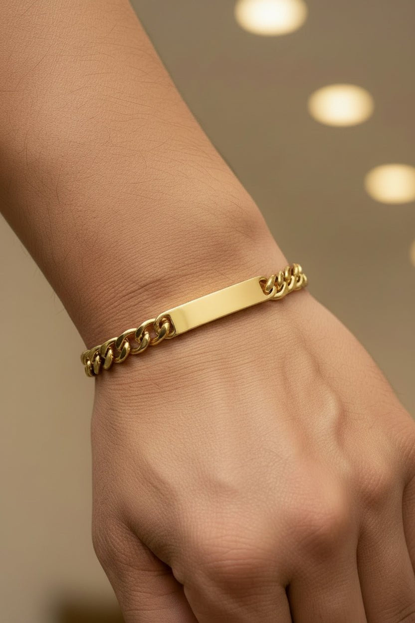 Manillas para Hombre | Acero y Rodio | Estilos Variados Pulsera - Al estilo Martinez